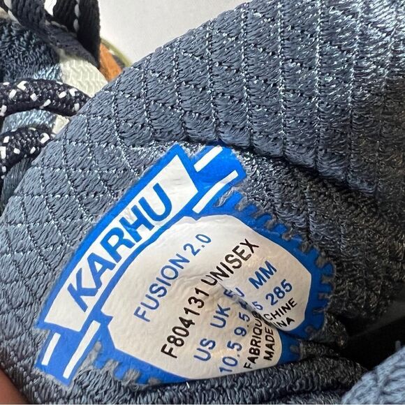 KARHU
Fusion 2.0 " Trees of Finland" Pack - Avocado/Brown Sugar Size 10.5 men’s - Picture 8 of 8